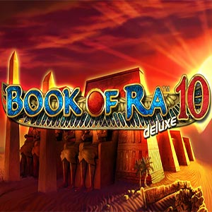 Играть бесплатно в Book of Ra Deluxe 10