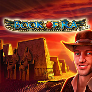 Играть бесплатно в Book of Ra Deluxe